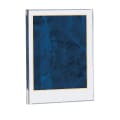 6" x 8 5/8 " Sapphire Marble Acrylic Award-Upright Only