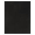 11" x 14" Black Velour Backing