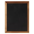 10" x 13" American Walnut Shadow Box with Black Velour Backing (Assembled)