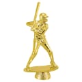 5" Softball Figure