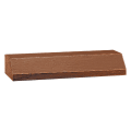 4 3/4" x 2 1/4" x 3/4" Walnut Base