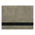 12" x 24" Light Green Premier Laserable Leatherette Sheet Stock - Creekside Collection with No Adhesive