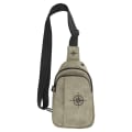 Explorer Bag - Laserable Leatherette, Creekside Collection, Light Green
