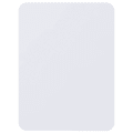 18" x 24" Ultra White Aluminum Sign Blank, 1 1/2" Radius Corners, 0.080" Thick