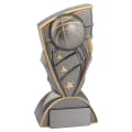 7 3/4" Basketball Graphite Award