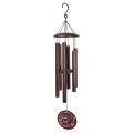 36" Copper Powder Coated Aluminum Wind Chime