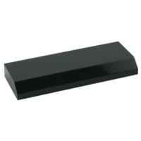 5 1/2" x 2" Black Acrylic Base