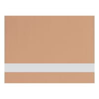 12" x 24" x .025" Bronze Aluminum