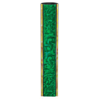 45" Green/Gold Round Buzz Saw Trophy Column