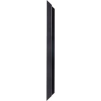 30.75" Black ChromaLuxe Framing Pieces