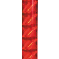 24" Red Oval Rainbow Trophy Column