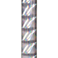 24" Silver Oval Rainbow Trophy Column