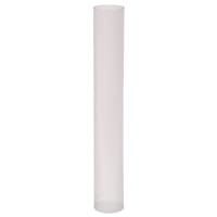 45" Clear Round Trophy Column
