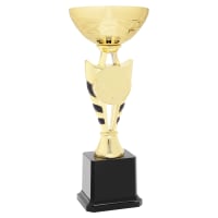 11" Gold Winged Easy Cup Kit