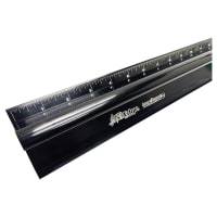 28" Sooper Edge Safety Ruler with Stainless Steel Edge