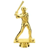 5 1/4" Male Baseball Figure
