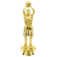 5 1/2" Female Basketball Figure