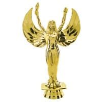 5 3/4" Female Victory Figure