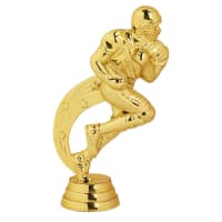 4 3/4" Football Action Figure
