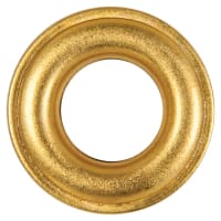Hiker #2 Brass Self-Piercing Grommet with Flat Washer (500 pieces)