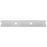 OLFA Multi-Grip Glass Scraper Replacement Blades, 30 Pack (4.7" / 120mm)