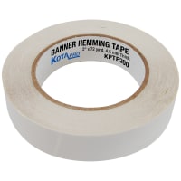 2" x 72 YD Kota Pro Double Sided Banner Hemming Tape