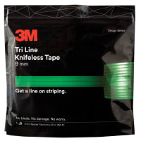 9MM x 50M 3M Tri Line Green Knifeless Tape