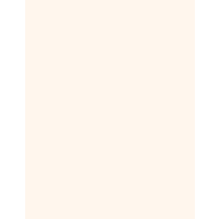 24" x 24" x 1/32" Bisque Duets ADA Applique Plastic with 3M Adhesive