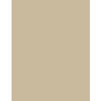 12" x 24" x 1/16" Desert Sand Duets ADA Substrate Plastic