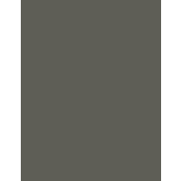 12" x 24" x 1/8" Frosted Plum Duets ADA Substrate Plastic