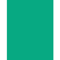 12" x 24" x 1/8" Mint Duets ADA Substrate Plastic