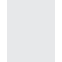 24" x 24" x 1/8" Light Gray Duets ADA Substrate Plastic