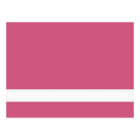 24" x 24" x 1/16" Pink/White Matte Duests Laser XT Plastic