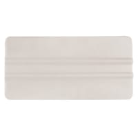 Lidco 6" RC-6 White Teflon Squeegee