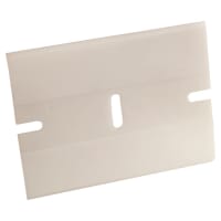 Lidco Rigid Pearl Chemically Resistant Big Blade Razor Blade Removal Tool