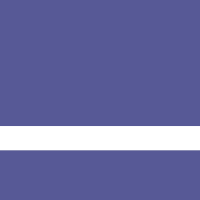 24 1/8" x 48 1/2" x 1/16" Matte Purple/White Laserable Plastic