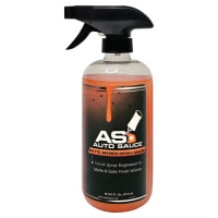 Matte Mango Spray Sauce
