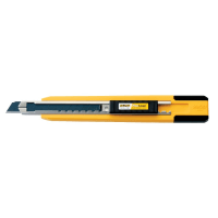 OLFA Multi-Blade Auto-Loading Auto-Lock Utility Knife with Blade Storage