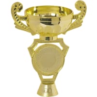 6" Cup 2" Insert Holder Figure