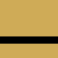 24 1/8" x 48 1/2" x 1/16" Satin Brass/Black Print Receptive Plastic