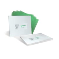 10" x 12" HD Rapid Mask 2 Mil. Dry Photoresist Film 10 Sheet Pack