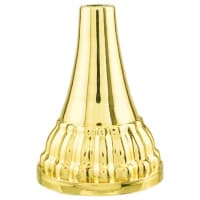 3 7/8" Gold Stem