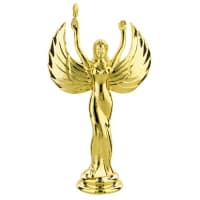 5 3/4" Female Victory Figure, Style RP80025