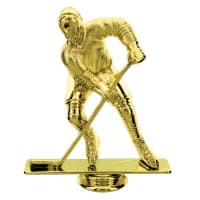 5 1/4" Male Hockey Figure