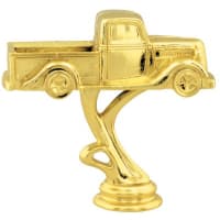 4" Antique Pickup Truck Figure