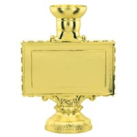 5" Plate Riser for 3 1/2" x 2" Plate