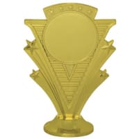 5" V Shape 2" Insert Holder Figure