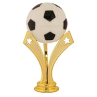 5" Soccer Tri-Star Figure