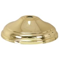 3 3/4" Gold Plastic Lid for Cup RP90807