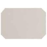 White Sublimatable Replacement Insert to fit SBL010